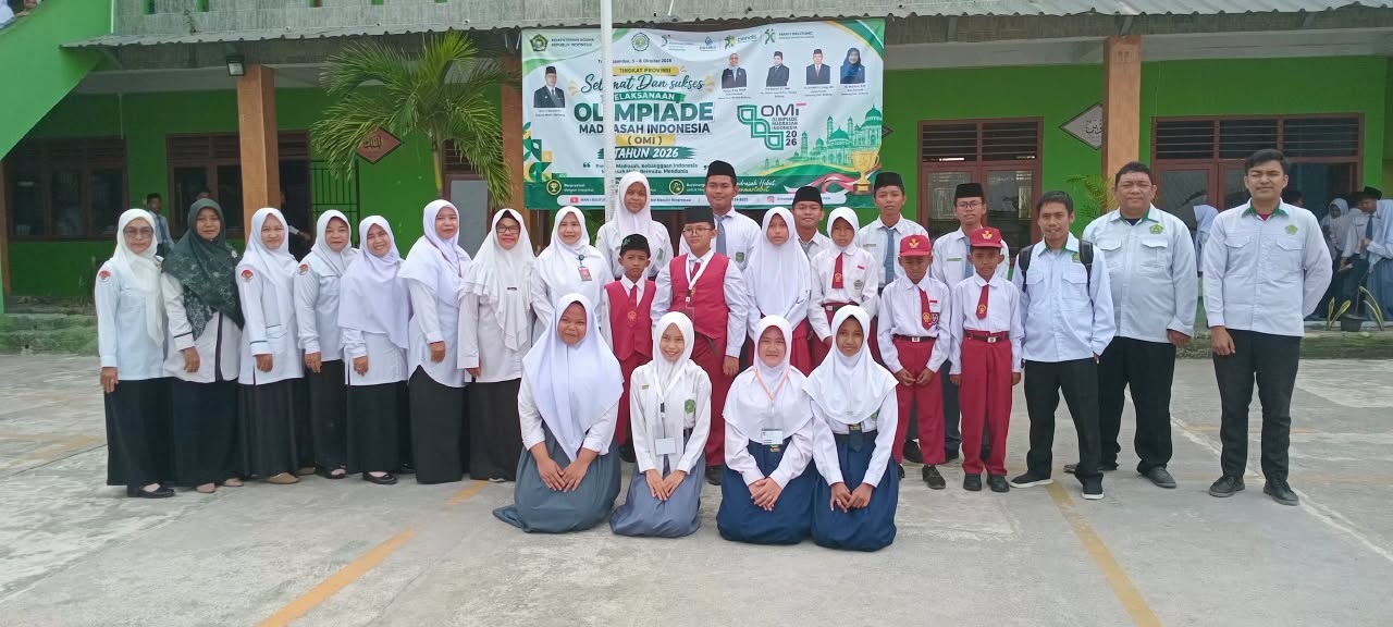 OMI Provinsi 2026 Dibuka, Kemenag Dampingi Peserta Belitung dan Beltim Unjuk Prestasi