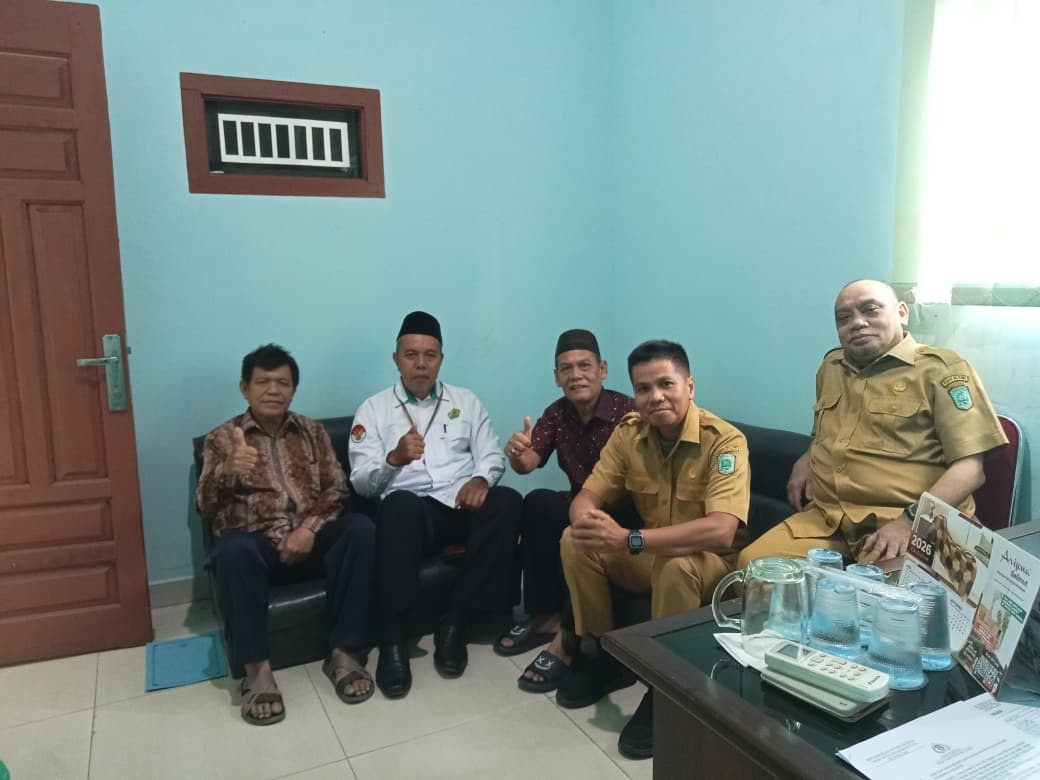 Matangkan Kunjungan Kaji Terap FKUB Bangka, Kemenag Belitung Koordinasikan Persiapan