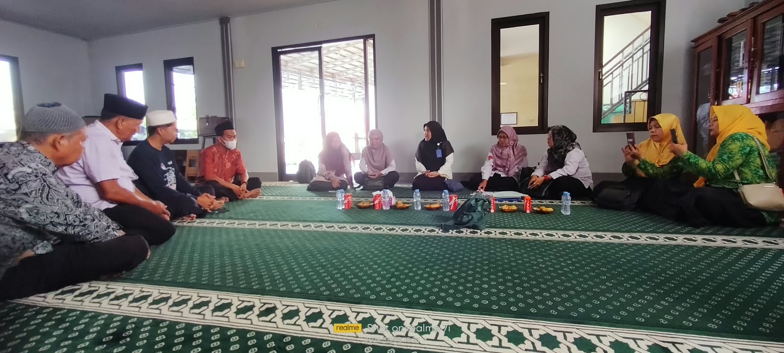 Verifikasi Izin LPQ Miftahul Hidayah, Kemenag Belitung Perkuat Tata Kelola Pendidikan Al-Qur’an