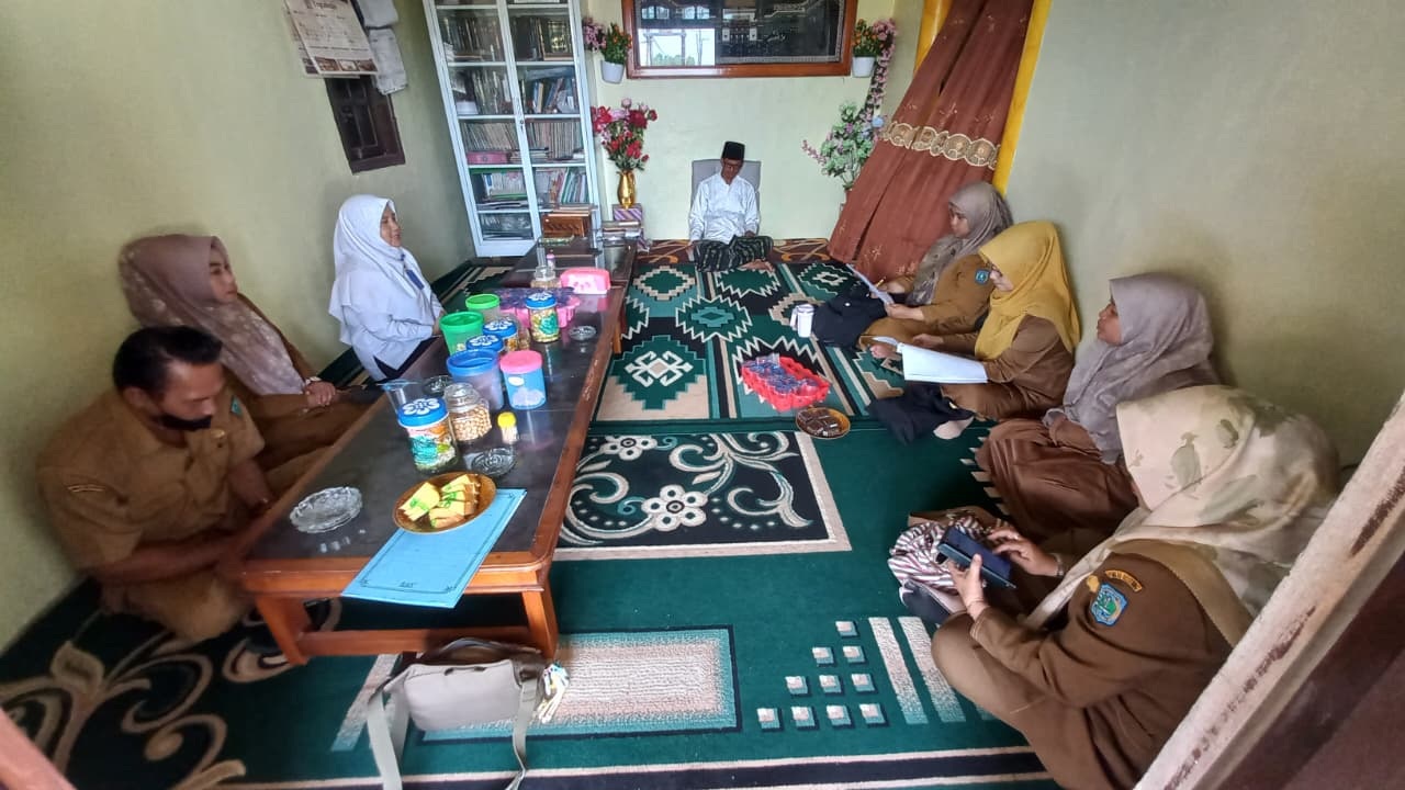 Dinkes Belitung Gelar Lomba PHBS untuk Santri, Kemenag Dukung Pesantren Sehat